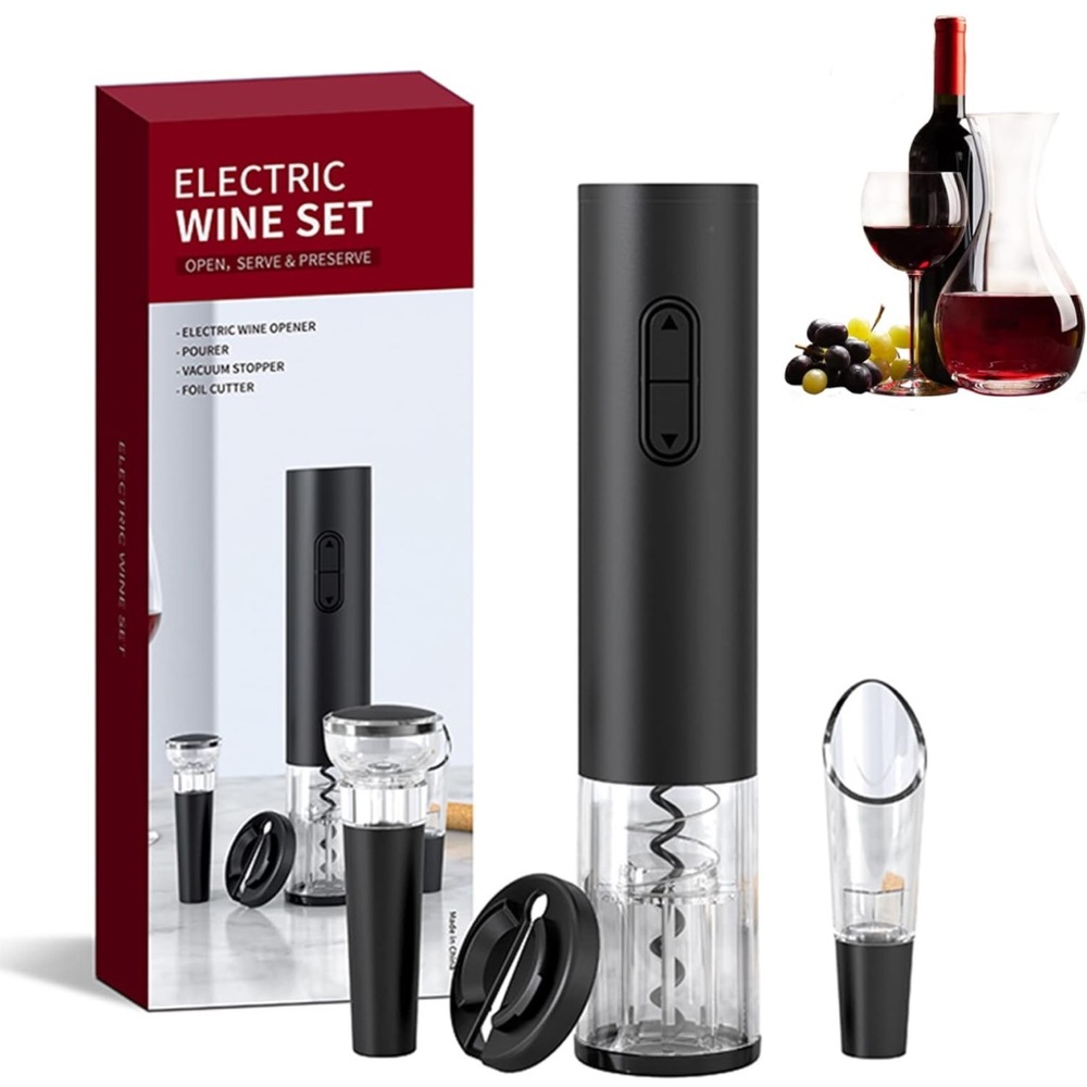 Electric Wine Set
